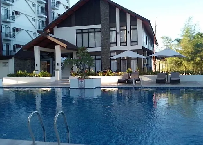 Resort Euroasian Royal Oceancrest Mactan *