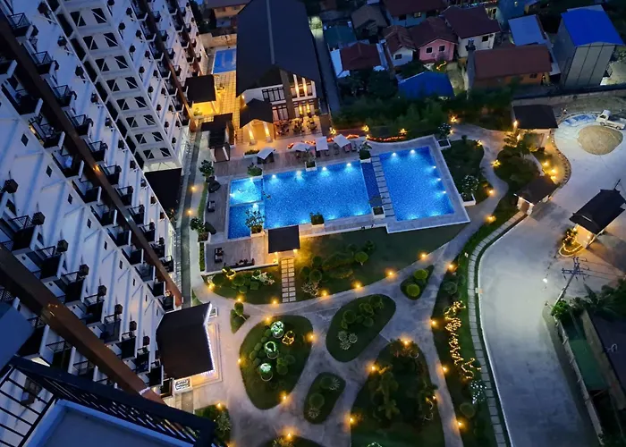 Resort Euroasian Royal Oceancrest Mactan Sudtungan