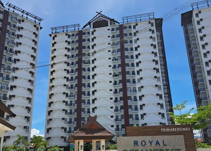 Euroasian Royal Oceancrest Mactan * Sudtungan