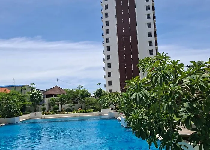 Euroasian Royal Oceancrest Mactan Resort Sudtungan