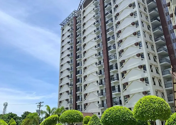 Resort Euroasian Royal Oceancrest Mactan *
