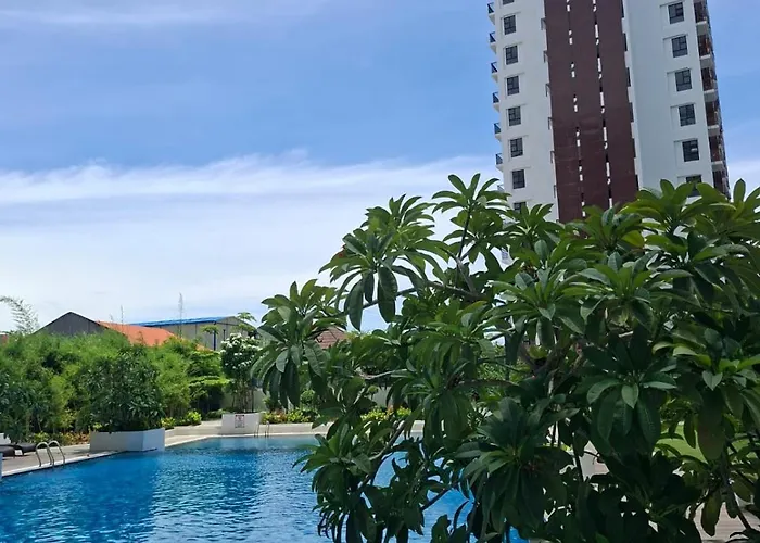 Resort Euroasian Royal Oceancrest Mactan Sudtungan