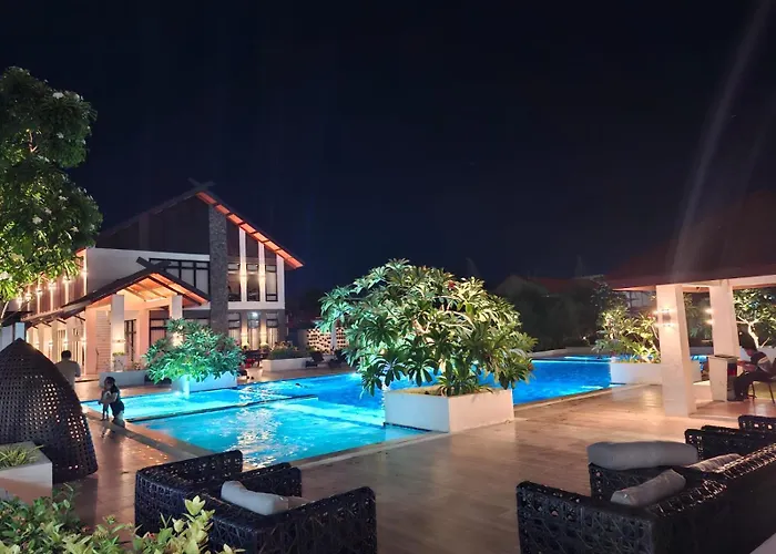 Euroasian Royal Oceancrest Mactan Resort *