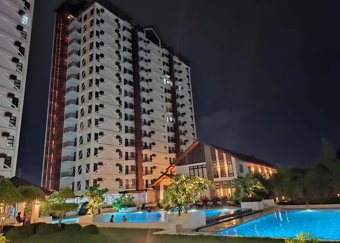 Euroasian Royal Oceancrest Mactan Resort *
